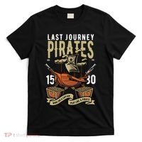 Pirates Retro T-Shirt thumb 0