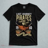 Pirates Retro T-Shirt thumb 5