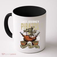 Pirates Retro Coffee Mug thumb 0