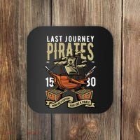 Pirates Retro Coaster thumb 0