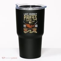 Pirates Retro Tumbler thumb 0