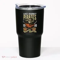 Pirates Retro Tumbler thumb 0