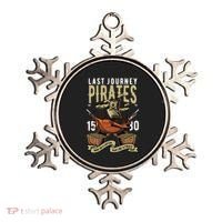 Pirates Retro Ornament thumb 0