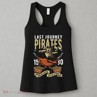 Pirates Retro Women's Tank Top thumb 3