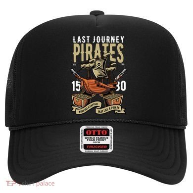 Pirates Retro Hat