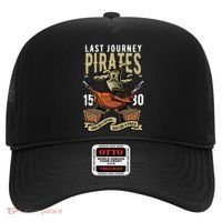 Pirates Retro Hat thumb 0