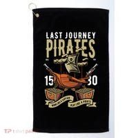 Pirates Retro Golf Towel thumb 0