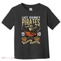 Pirates Retro Toddler T-Shirt thumb 0