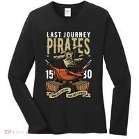 Pirates Retro Women's Long Sleeve Shirt thumb 0