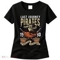 Pirates Retro Women's T-Shirt thumb 0
