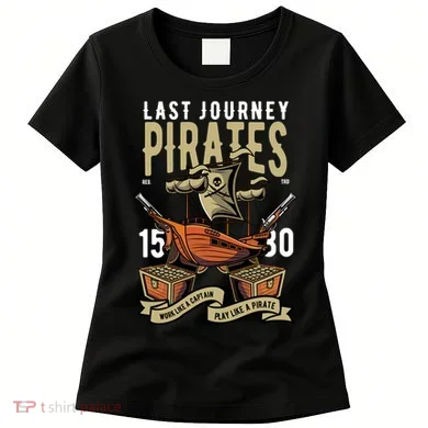 Pirates Retro Women's T-Shirt