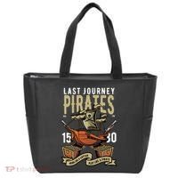 Pirates Retro Tote Bag thumb 0
