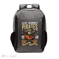Pirates Retro Vector Backpack thumb 0