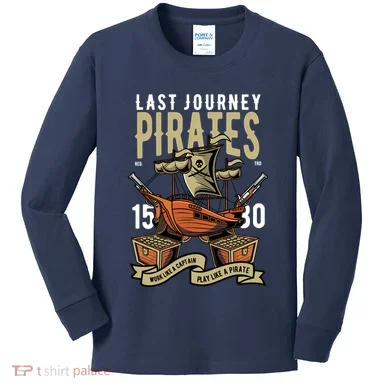 Kids Long Sleeve Shirt