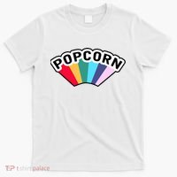 Popcorn Rainbow T-Shirt thumb 0