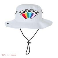 Popcorn Rainbow Bucket Hat thumb 0