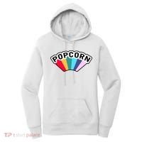 Popcorn Rainbow Women's Hoodie thumb 0
