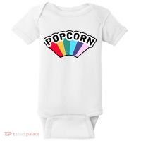 Popcorn Rainbow Baby Bodysuit thumb 0