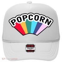 Popcorn Rainbow Hat thumb 0