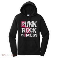 Punk Rock Princess Punk Rock Music Rocker Punker Women's Hoodie thumb 0