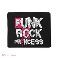 Punk Rock Princess Punk Rock Music Rocker Punker Mousepad thumb 0