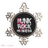 Punk Rock Princess Punk Rock Music Rocker Punker Ornament thumb 0