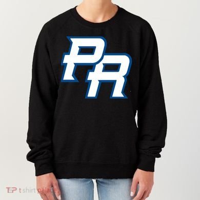 Puerto Rico PR Women's Sweatshirt