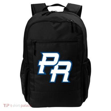 Puerto Rico PR Backpack