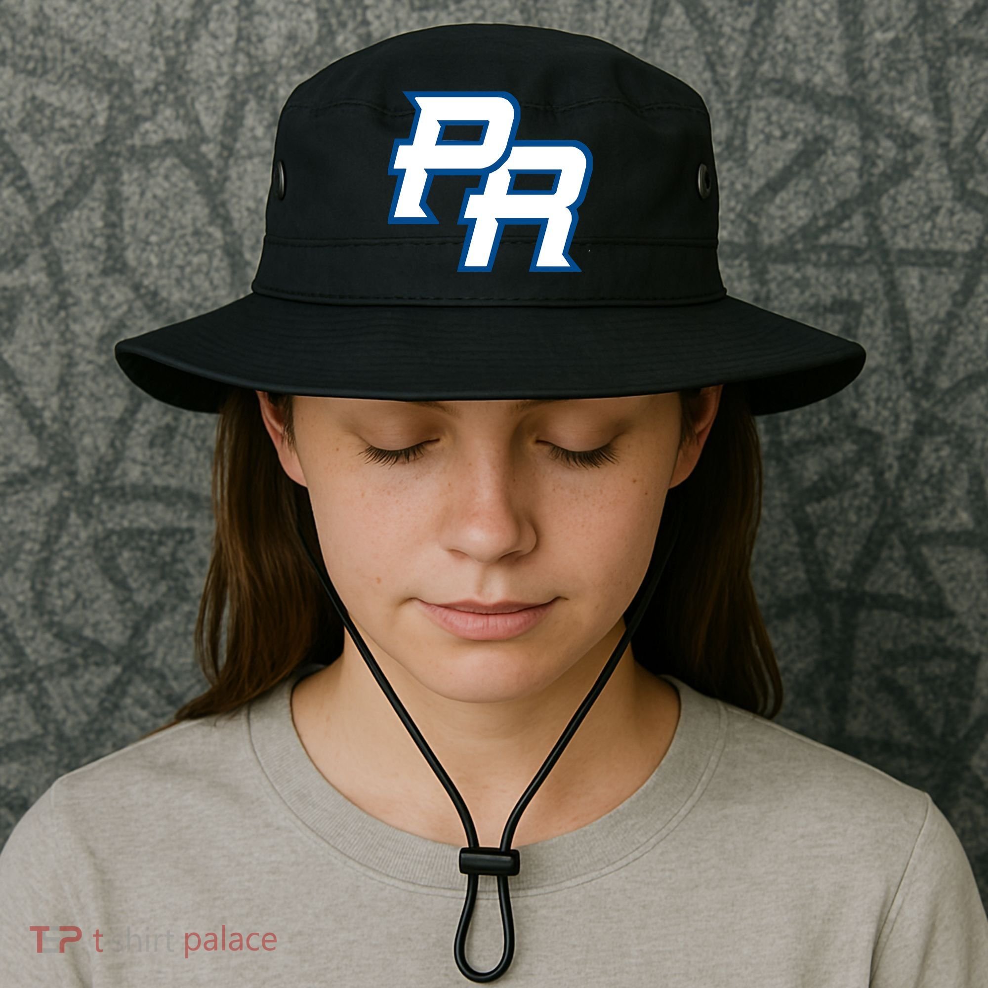 Puerto Rico PR Bucket Hat