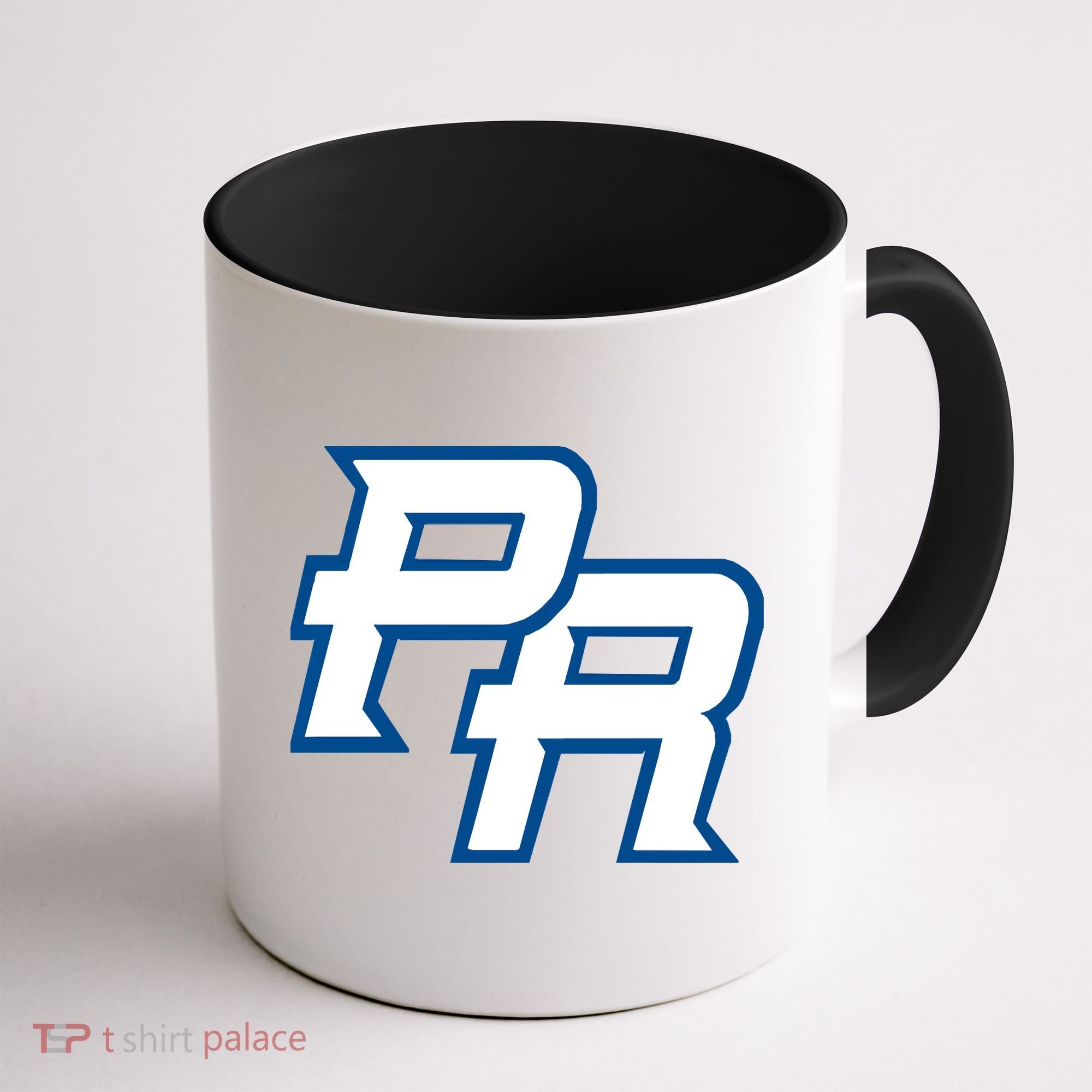 Puerto Rico PR Coffee Mug