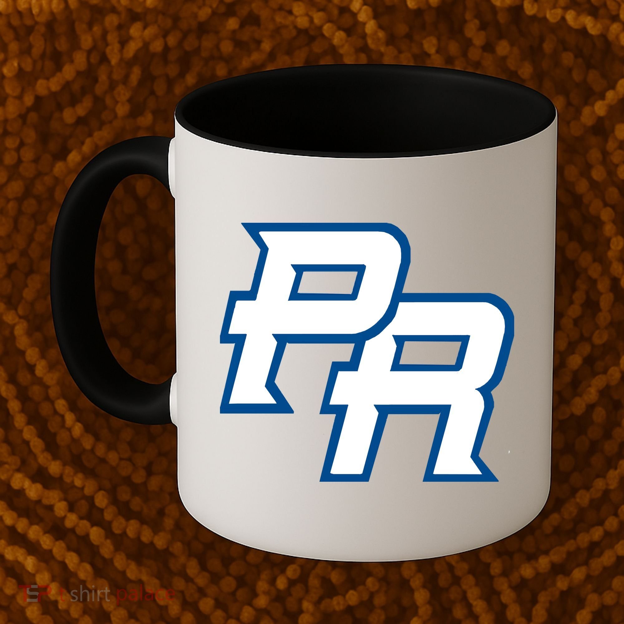 Puerto Rico PR Coffee Mug