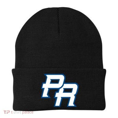 Puerto Rico PR Beanie