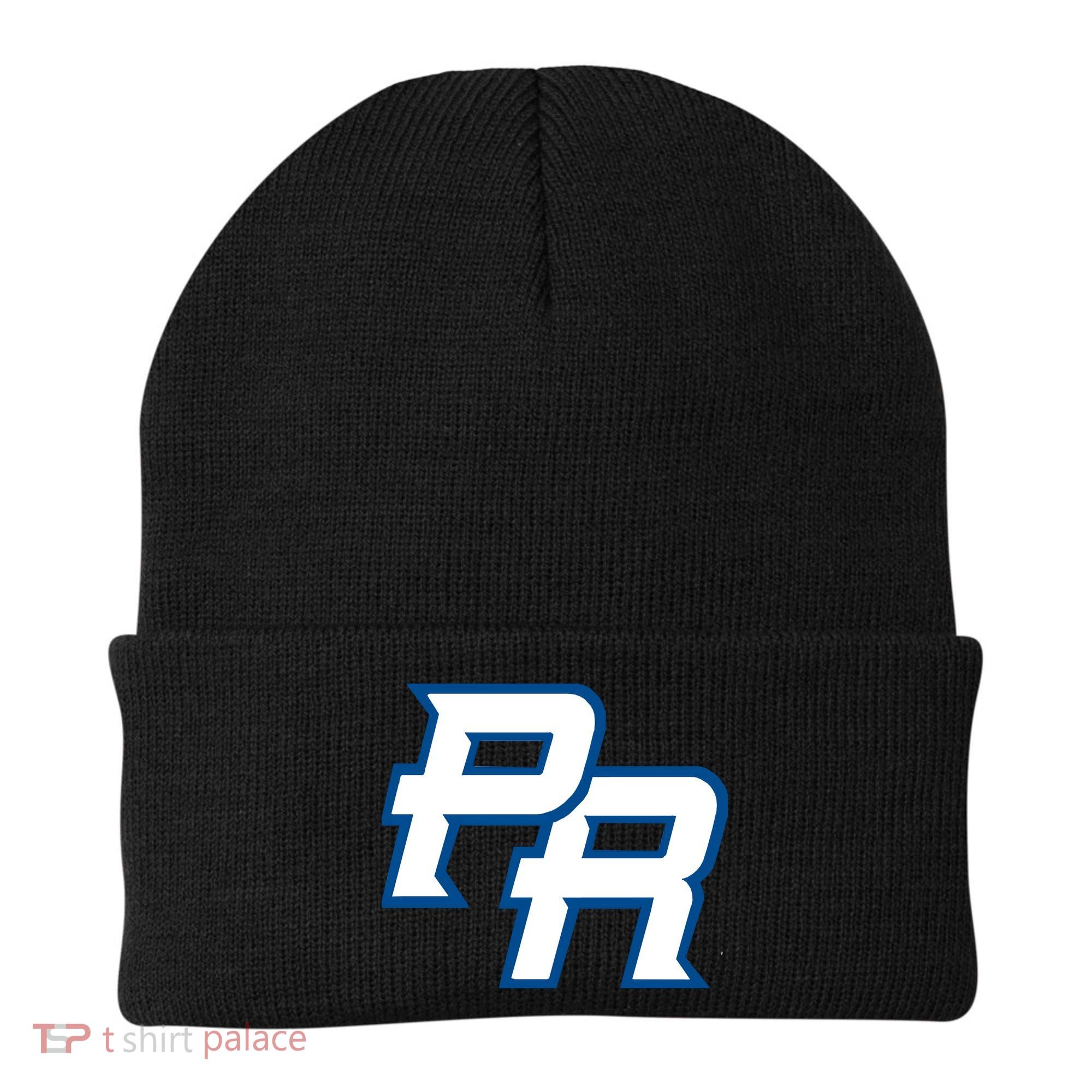 Puerto Rico PR Beanie