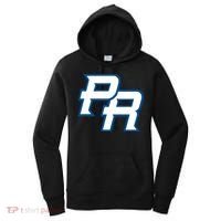 Puerto Rico PR Women's Hoodie thumb 0