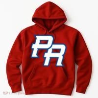 Puerto Rico PR Hoodie thumb 0
