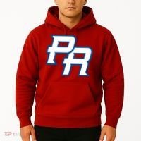 Puerto Rico PR Hoodie thumb 2
