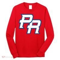 Puerto Rico PR Long Sleeve Shirt thumb 0