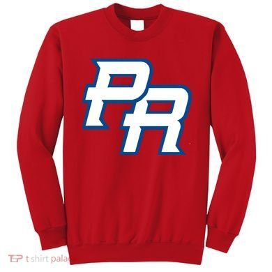 Puerto Rico PR Sweatshirt