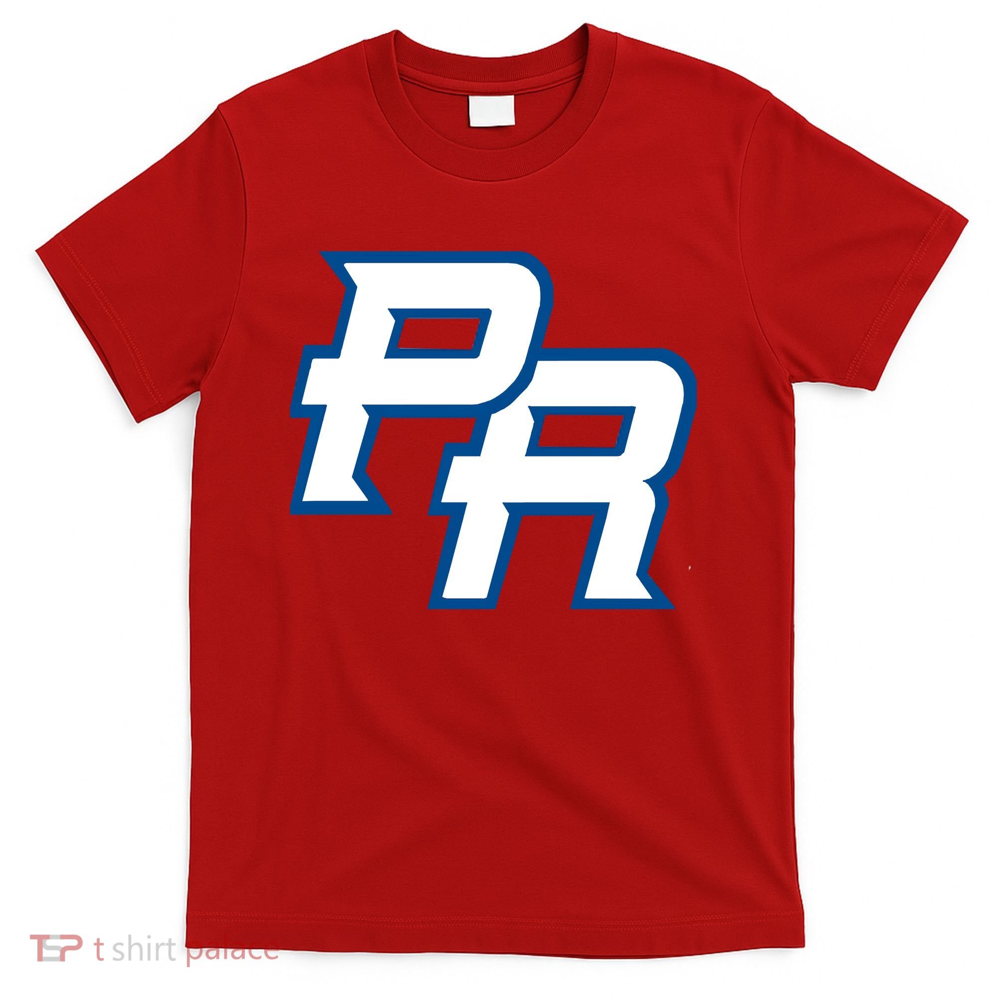 Puerto Rico PR T-Shirt
