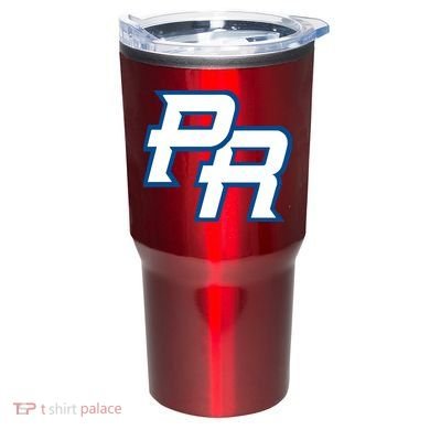 Puerto Rico PR Tumbler