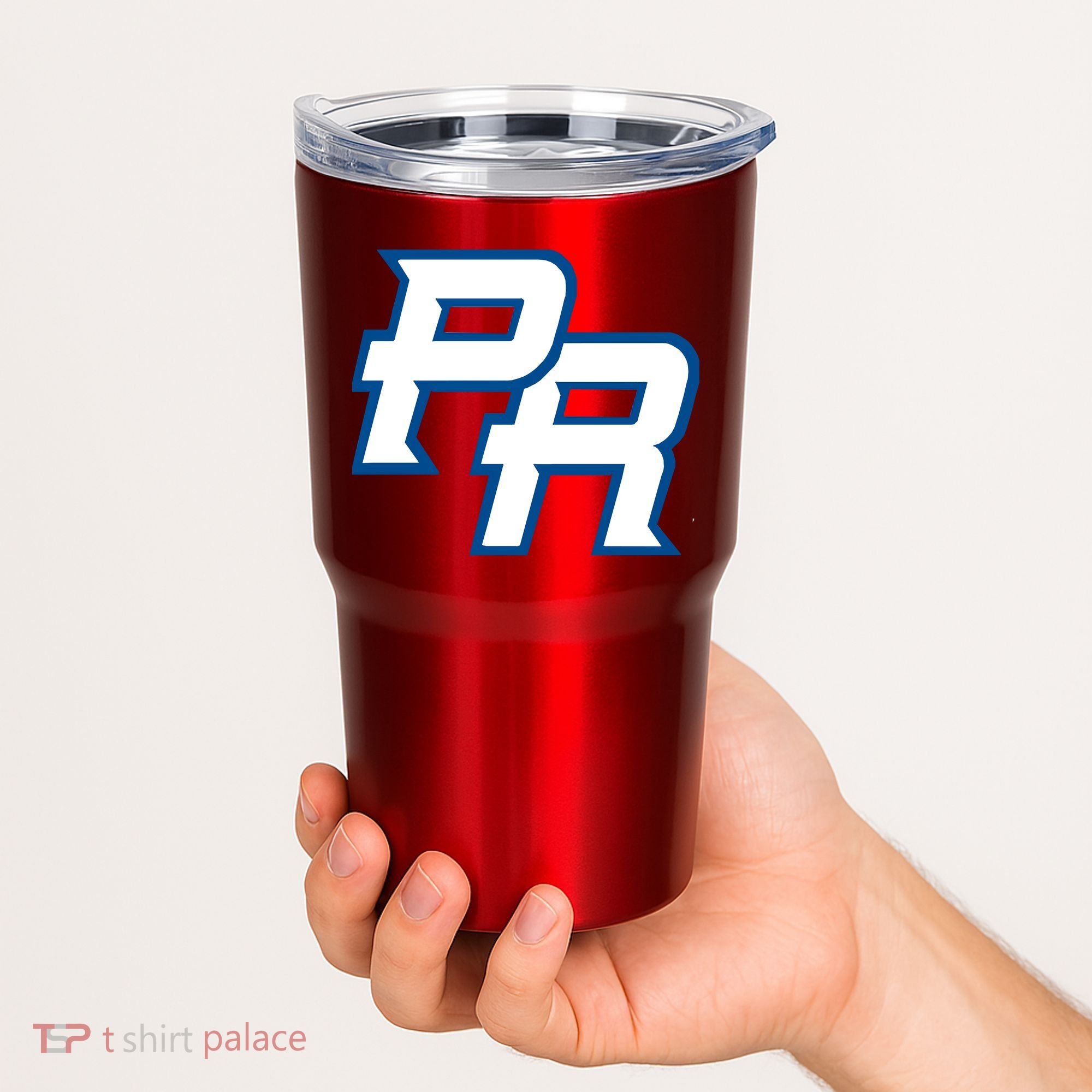 Puerto Rico PR Tumbler