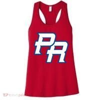 Puerto Rico PR Women's Tank Top thumb 0