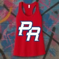 Puerto Rico PR Women's Tank Top thumb 3