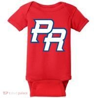 Puerto Rico PR Baby Bodysuit thumb 0