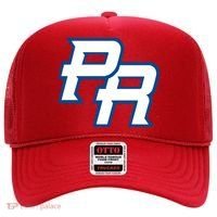 Puerto Rico PR Hat thumb 0