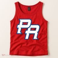 Puerto Rico PR Tank Top thumb 2
