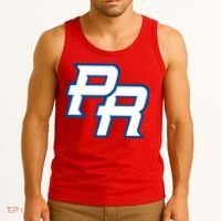Puerto Rico PR Tank Top thumb 3