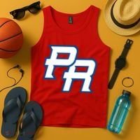 Puerto Rico PR Tank Top thumb 4