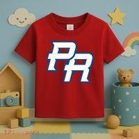 Puerto Rico PR Toddler T-Shirt thumb 3