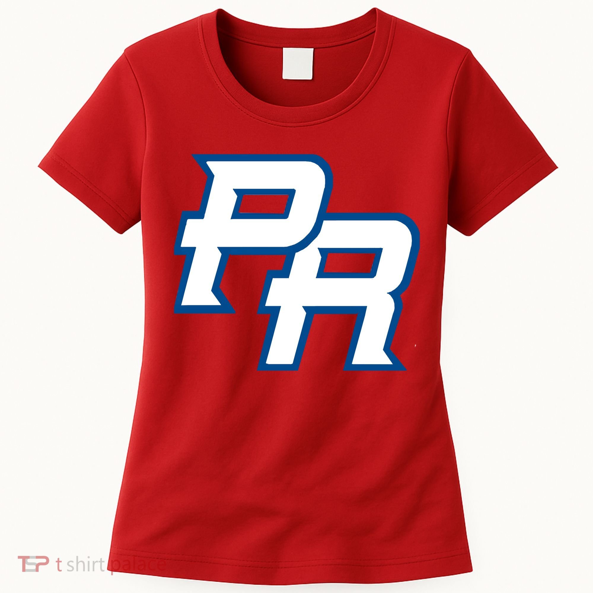 Puerto Rico PR Women's T-Shirt
